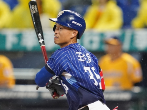 王正棠開轟繳猛打賞 富邦悍將14：7擊退中信兄弟