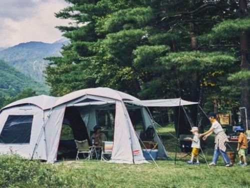 凹豆咖必衝！11/02、03 全台最大野營活動 「2024高雄Wild Wild野生活」