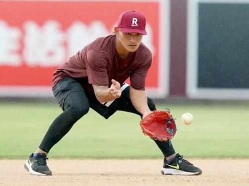 林子偉先發守游擊返台第5次失誤 道博格2局被KO寫最多失分