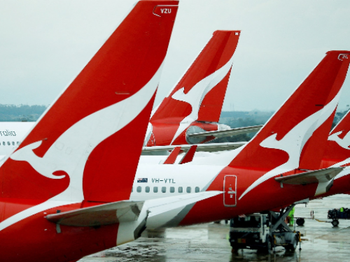 澳洲航空涉出售已取消航班機票捱告　CEO提早退休