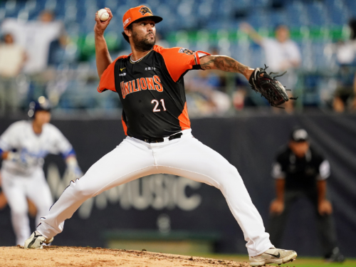 新洋投大戰統一佔上風 富邦苦吞四連敗