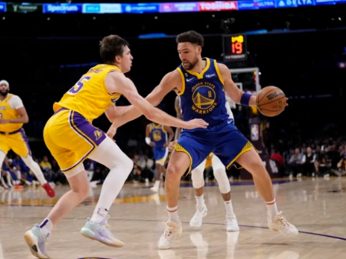 KlayThompson超領薪水 前隊友不這麼認為