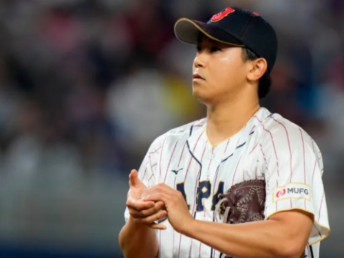 今永昇太挑戰大聯盟 官網點名道奇、洋基