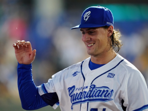 瑞恩7局好投封鎖兄弟 率富邦中止4連敗