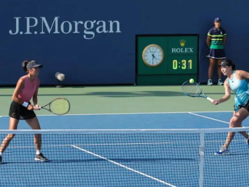 謝淑薇、王欣瑜女雙落敗 無緣爭冠