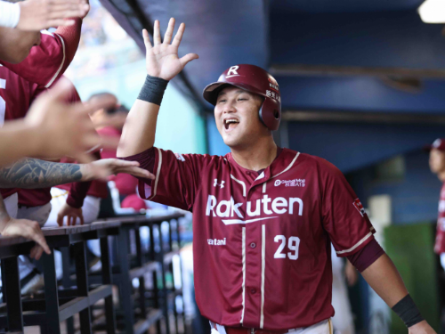 陳俊秀單場5安帶領 桃猿中斷近期三連敗