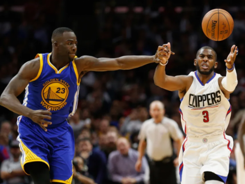 勇士Green：我的目標就是幫助Paul拿到第一座冠軍