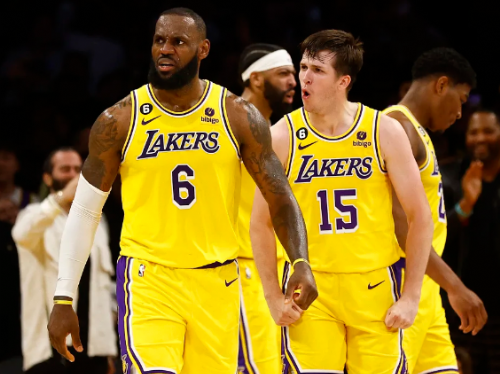 湖人總冠軍，沒有奪冠就是失敗