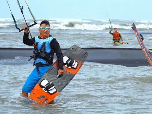 「風轉大安海」10/7起一連9天登場 遊程及風箏衝浪體驗資訊「報」您知！