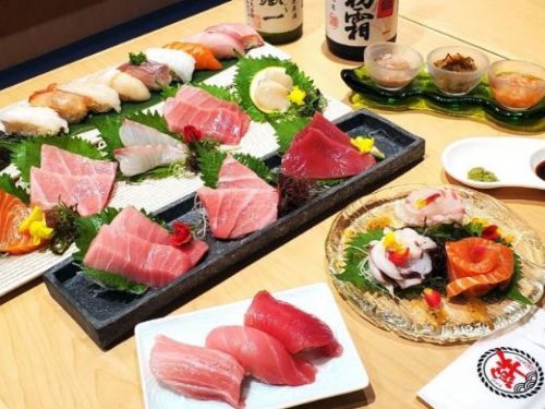 Donki「森森壽司」銅鑼灣第5店，首家全方位服務型，提供omakase壽司