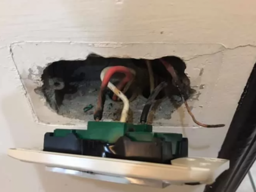 20年老屋，可不可以不換電線？