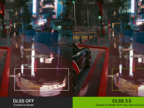 NVIDIA DLSS 3.5 本週將率先來到《電馭叛客2077》