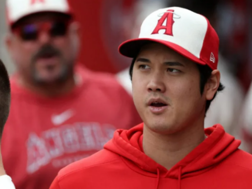 強化手肘裝支架 天使教頭揭大谷術後狀況