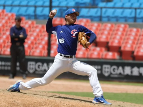 孫易磊有望「育成約」加盟火腿 日媒捧大谷翔平繼承人