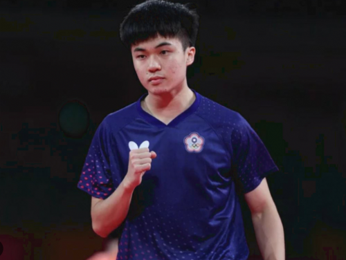 杭州亞運 林昀儒22日率桌球男團出擊