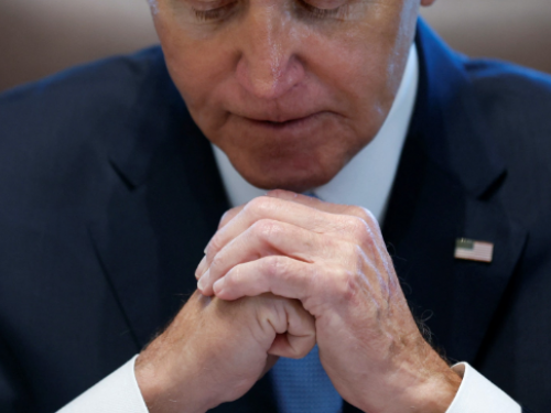 中美又一輪互動？　拜登畏首畏尾　又急求習拜會