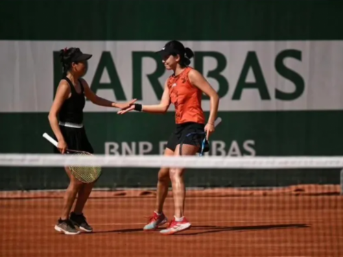 輸了！法網冠軍「海峽組合」辛辛那提網賽摔跤 謝淑薇意外止步女雙16強