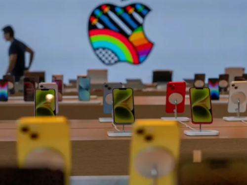 蘋果發展策略成功 印度市占率持續增加