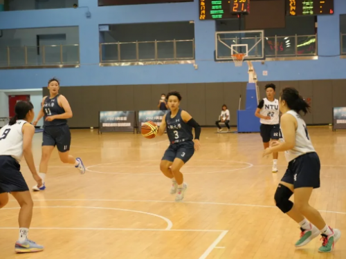登峰造極籃球賽大專組開戰 政大、世新首戰大勝
