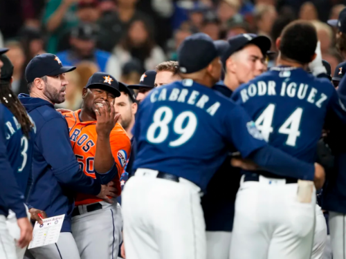 太空人水手衝突後發聲明道歉 Neris：Rodriguez一直是我的朋友