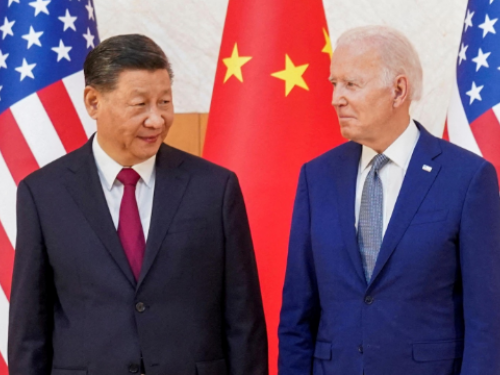 傳中美高層將為APEC習拜會鋪路　2024年大選如何影響兩國關係？