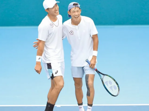 亡母化蝶眷顧 莊吉生許育修男雙封王