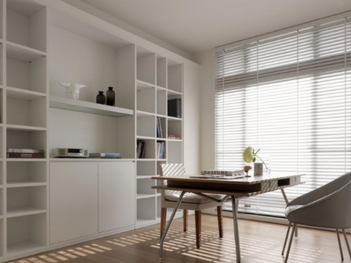 書櫃，有需要才做