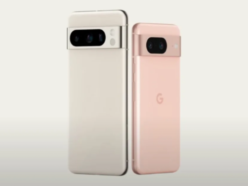 Pixel 8系列完整規格曝光，Pixel 8 Pro將額外搭載溫度量測與更進階相機拍攝設定功能