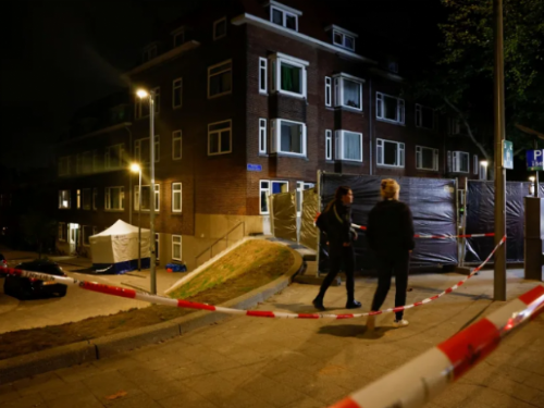 讀醫學院畢不了業 荷蘭32歲醫學生挾怨槍殺鄰居和老師