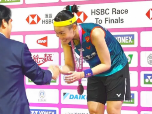 意外爆冷！戴資穎遭日選手「直落二」止步16強