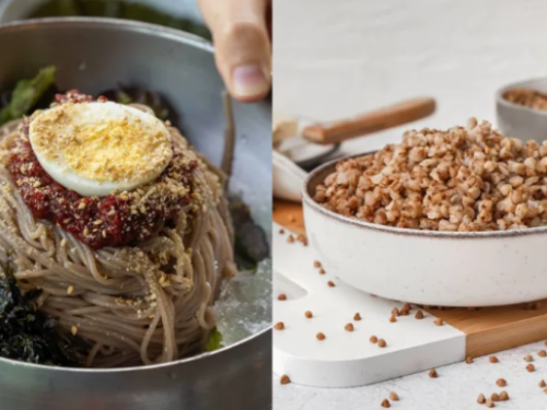 可降血壓、血脂！蕎麥好處多全球都在夯，「過敏兒、糖尿病患」大推