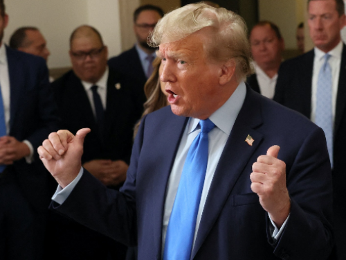 麥卡錫遭罷免｜如何選新議長：1月亂局或重演　特朗普也是人選？