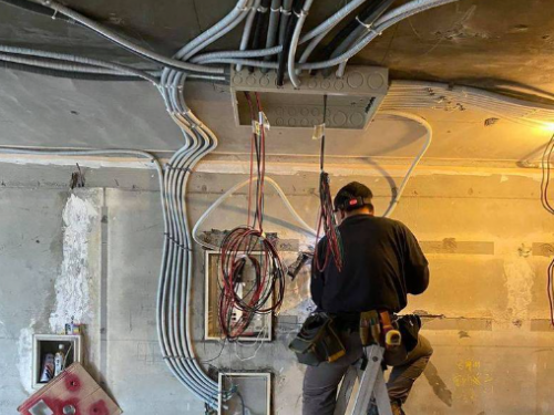 製作施工圖，純技術性的注意事項