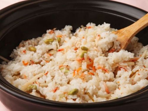 【拌飯版】輕鬆享受春天的味道！讓你想吃的米飯食譜合集