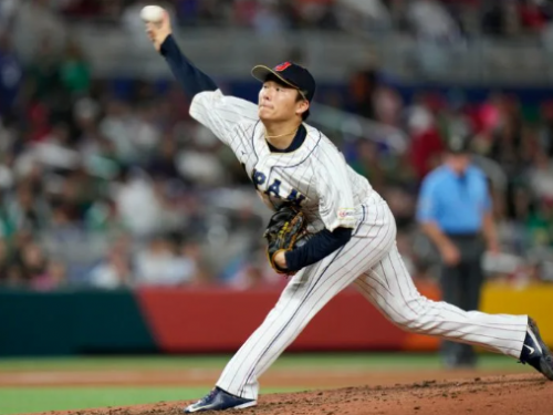 日本最強投山本由伸好夯 巨人加入搶人大戰