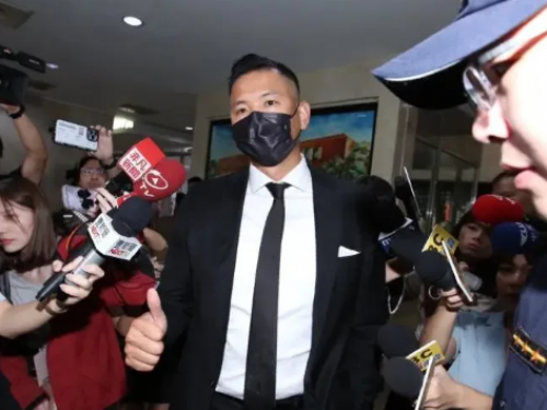 震撼彈！黑人陳建州正式下台