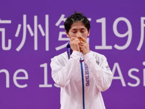 林郁婷淚吻金牌 橋藝有望再拚2金、今日焦點看這