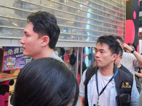 加密豹曾借粉紅林寶宣傳　小龍Sir非林寶或公司持有人