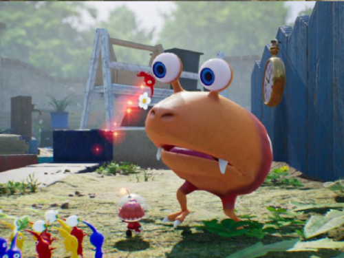 任天堂Switch連五個月稱霸，皮克敏4引領銷售風潮