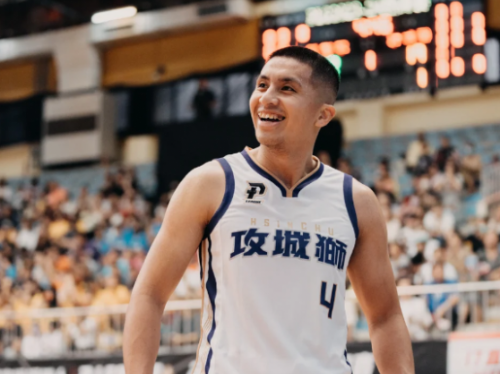 下半場全本土 攻城獅熱身賽只輸6分