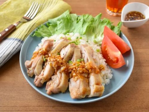 熱烹飪食譜