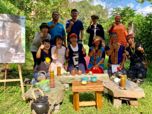 2023年台灣部落觀光嘉年華「拾載精彩」 10月13日閃耀高雄棧柒庫