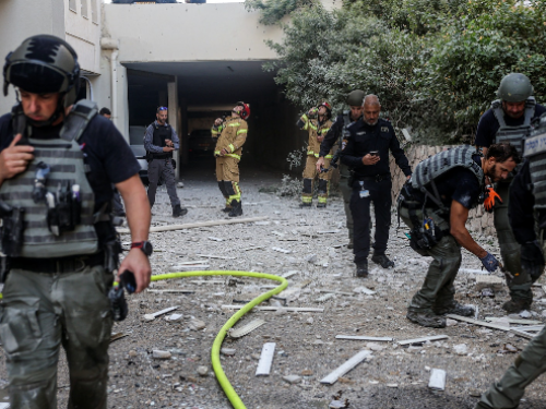 以色列遭突襲　計時炸彈是猶太殖民區擴建　導火線是它！