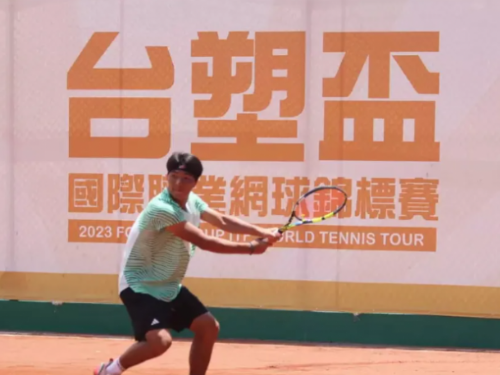 小將王愷翊從會外賽3連勝 與尹邦碩同日挺進16強