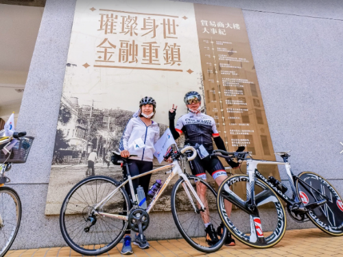 藝騎來鼓山搗蛋 10/22單車變裝派對即日起開放報名