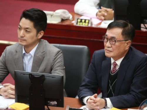 傳明年將離開蔣市府團隊釀危機 李四川親回2種可能：隨時可走