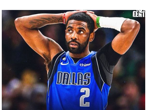 ESPN新賽季球員排行僅位居第34名 Irving發文怒嗆：誰在乎