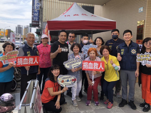 熱血屏東 市警「作伙來」！