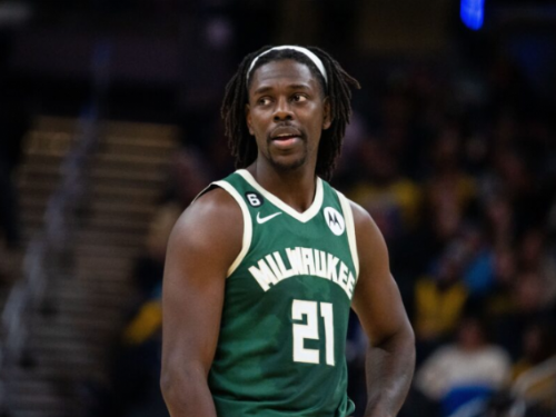 交易又受傷！拓荒者新門神「訓練撞膝蓋」 首度亮相再等等