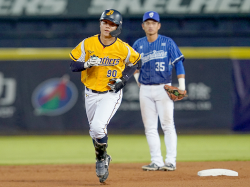 江坤宇生涯首發再見轟 黃衫軍1分差氣走悍將